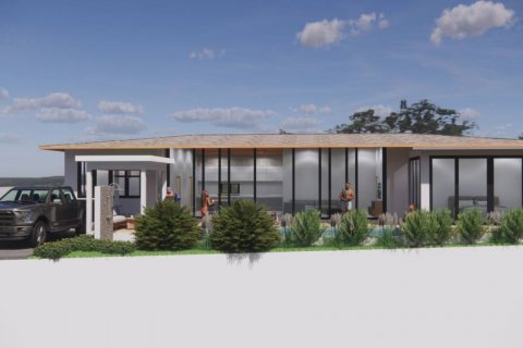 Вилла в Самуи, Таиланд с 3 спальнями  № 104780 - фото 4