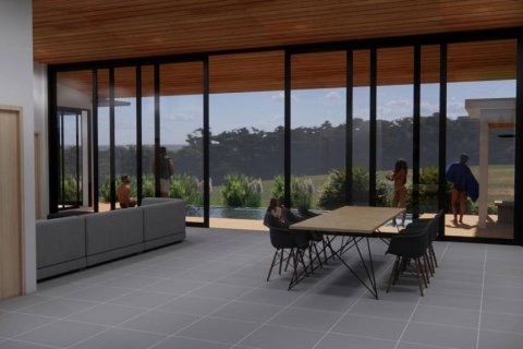 Вилла в Самуи, Таиланд с 3 спальнями  № 104780 - фото 2