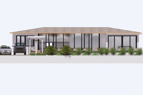 Вилла в Самуи, Таиланд с 3 спальнями  № 104780 - фото 8