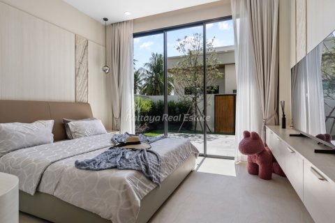 Maison à Pattaya, Thaïlande 4 chambres № 105062 - photo 8