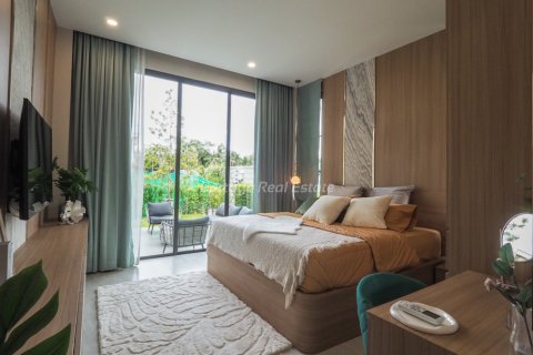 House in Pattaya, Thailand 4 bedrooms № 105062 - photo 9
