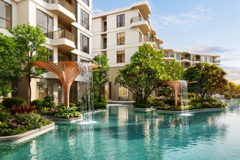 Condo sur Nai Yang, Thaïlande, 1 chambre  № 70743