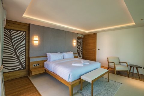 Дом в Самуи, Таиланд с 4 спальнями  № 130658 - фото 12