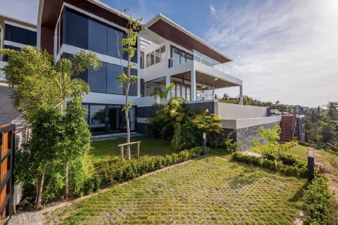 Дом в Самуи, Таиланд с 4 спальнями  № 130658 - фото 4