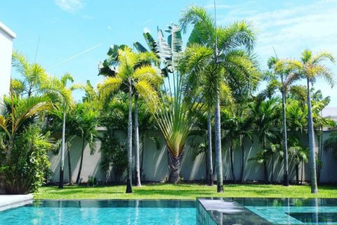 Дом в Паттайе, Таиланд с 3 спальнями  № 130654 - фото 7