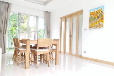 Дом в Паттайе, Таиланд с 3 спальнями  № 130654 - фото 14