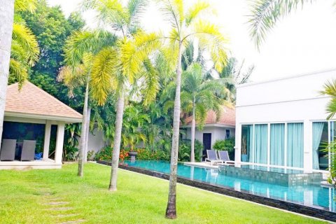 Дом в Паттайе, Таиланд с 3 спальнями  № 130654 - фото 6