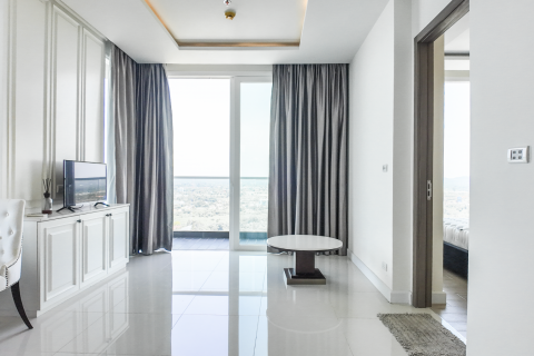 Condo à Bang Sare, Thaïlande, 1 chambre  № 130657 - photo 2