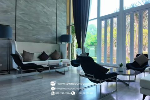 Condo à Bang Sare, Thaïlande, 1 chambre  № 130657 - photo 16