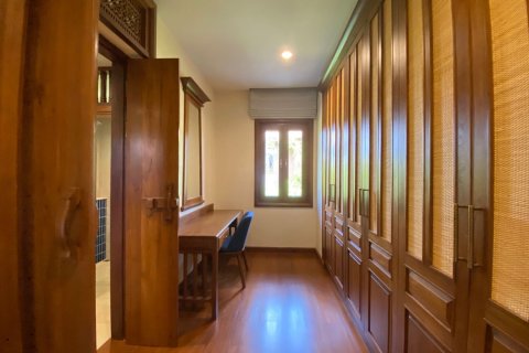 Дом в Чиангмае, Таиланд с 4 спальнями  № 126507 - фото 22