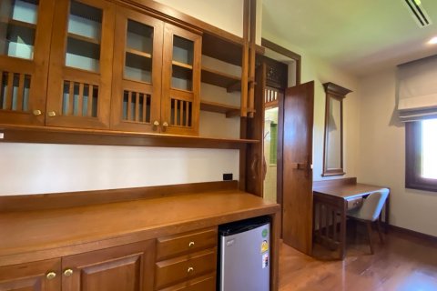 Дом в Чиангмае, Таиланд с 4 спальнями  № 126507 - фото 26