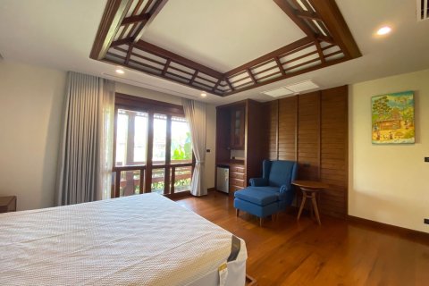 Дом в Чиангмае, Таиланд с 4 спальнями  № 126507 - фото 19