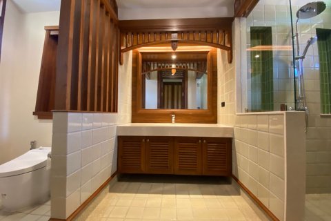 Дом в Чиангмае, Таиланд с 4 спальнями  № 126507 - фото 27