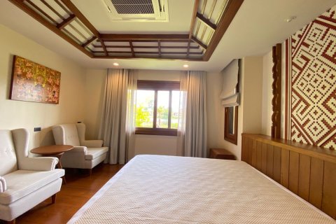 Дом в Чиангмае, Таиланд с 4 спальнями  № 126507 - фото 13