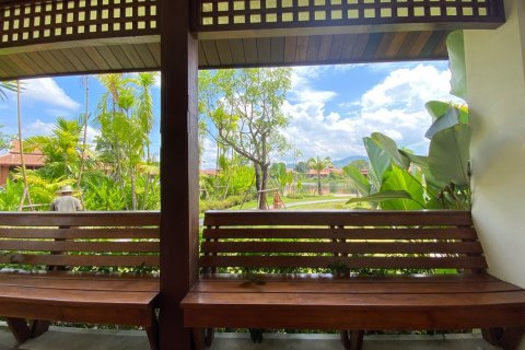 Дом в Чиангмае, Таиланд с 4 спальнями  № 126507 - фото 20