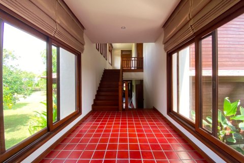 Дом в Чиангмае, Таиланд с 4 спальнями  № 126507 - фото 11