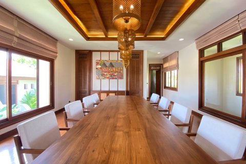 Дом в Чиангмае, Таиланд с 4 спальнями  № 126507 - фото 9