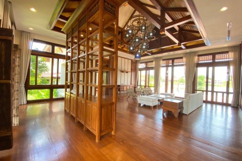 Дом в Чиангмае, Таиланд с 4 спальнями  № 126507 - фото 8