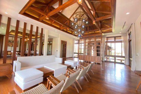 Дом в Чиангмае, Таиланд с 4 спальнями  № 126507 - фото 4