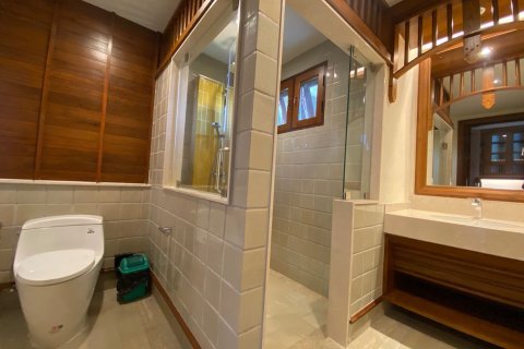 Дом в Чиангмае, Таиланд с 4 спальнями  № 126507 - фото 17