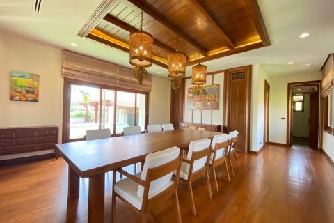 Дом в Чиангмае, Таиланд с 4 спальнями  № 126507 - фото 7