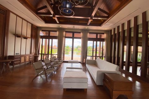 Дом в Чиангмае, Таиланд с 4 спальнями  № 126507 - фото 10