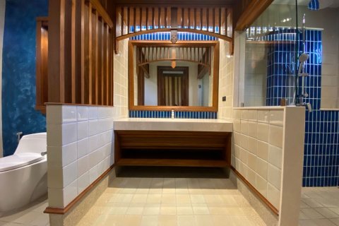 Дом в Чиангмае, Таиланд с 4 спальнями  № 126507 - фото 23