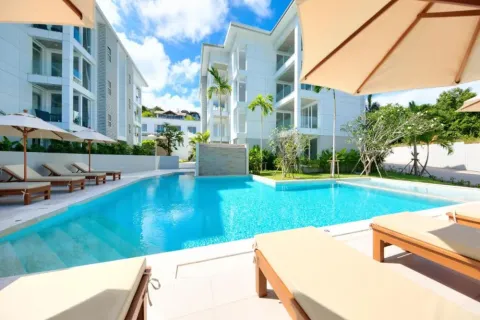 Townhouse à Ko Samui, Thaïlande 3 chambres № 126513 - photo 8