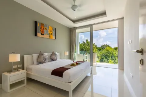 Townhouse à Ko Samui, Thaïlande 3 chambres № 126513 - photo 5