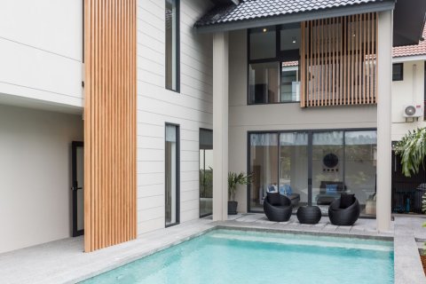 Villa à Chiang Mai, Thaïlande 4 chambres № 126506 - photo 2