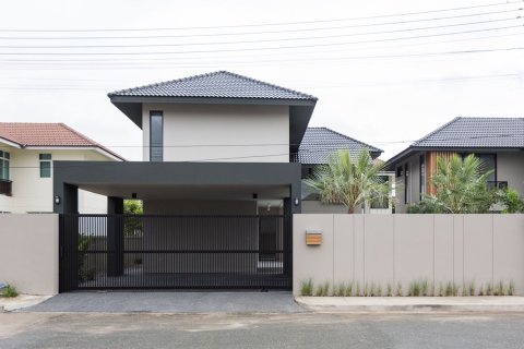Villa à Chiang Mai, Thaïlande 4 chambres № 126506 - photo 29