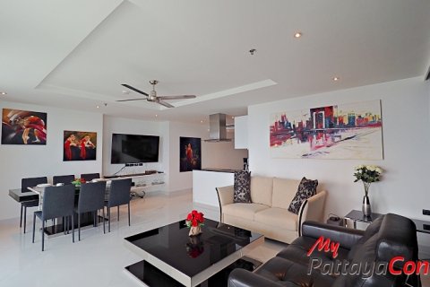 Кондоминиум с 2 спальнями в Банг Ламунге, Таиланд № 104568 - фото 17