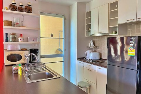 Condo in Hua Hin, Thailand, 2 bedrooms  № 125143 - photo 2