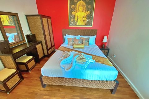 Condo in Hua Hin, Thailand, 2 bedrooms  № 125143 - photo 15