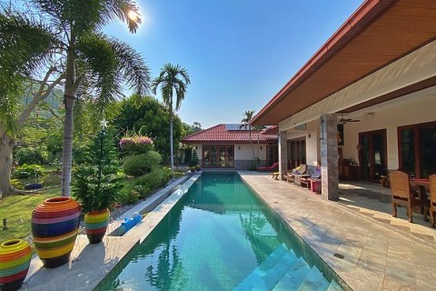 Maison à Hua Hin, Thaïlande 5 chambres № 125147 - photo 5