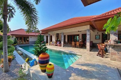 Maison à Hua Hin, Thaïlande 5 chambres № 125147 - photo 6