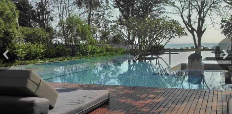 Condo in Hua Hin, Thailand, 2 bedrooms № 125145