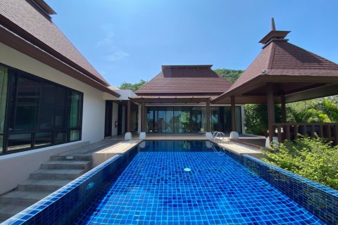 Maison à Hua Hin, Thaïlande 3 chambres № 125142 - photo 1