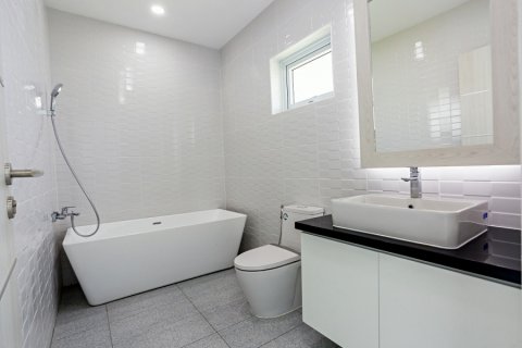 Дом в Хуа Хине, Таиланд с 3 спальнями  № 125148 - фото 15