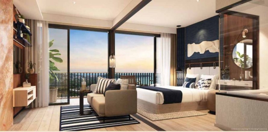 Condo in Bang Tao, Thailand, 1 bedroom  № 86313