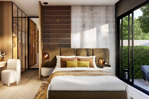 Villa in Bang Lamung, Thailand 4 bedrooms № 86315 - photo 2