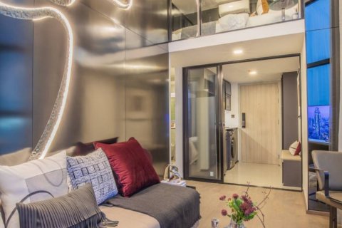 Duplex in Bangkok, Thailand 1 bedroom № 86318 - photo 2