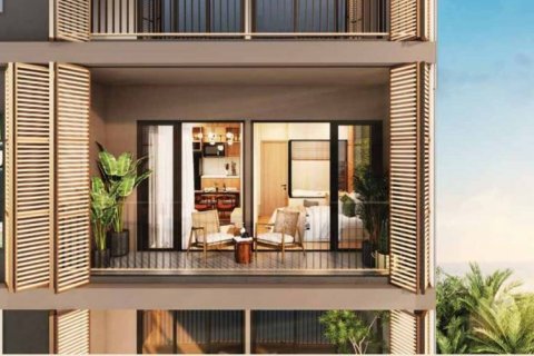 Кондоминиум с 2 спальнями в Банг Тао, Таиланд № 86314 - фото 1