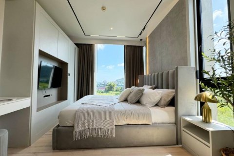 Кондоминиум с 2 спальнями в Ко-Каео, Таиланд № 86317 - фото 8