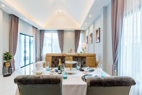 Villa in Cha-am, Thailand 3 bedrooms № 86319 - photo 10
