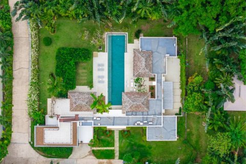 Вилла в Банг Тао, Таиланд с 4 спальнями  № 124863 - фото 4