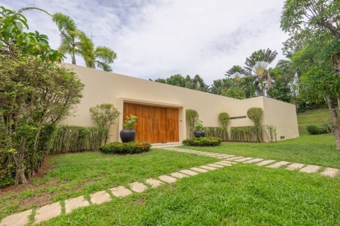 Вилла в Банг Тао, Таиланд с 4 спальнями  № 124863 - фото 5