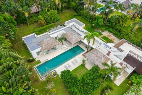 Вилла в Банг Тао, Таиланд с 4 спальнями  № 124863 - фото 3