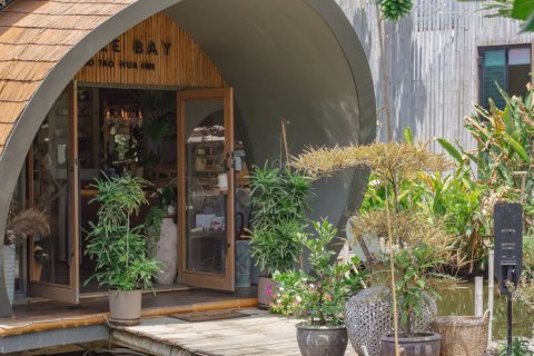 Отель в Хуа Хине, Таиланд 288м2  № 124857 - фото 8