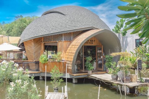 Отель в Хуа Хине, Таиланд 288м2  № 124857 - фото 7